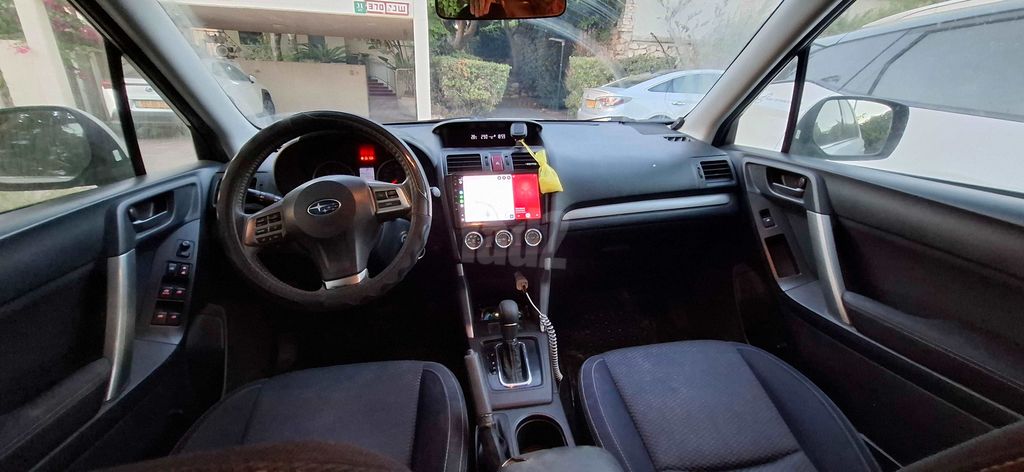 סובארו פורסטר
