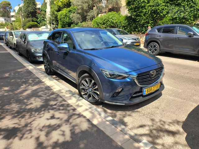 מאזדה CX-3