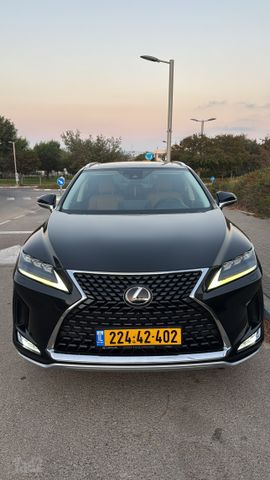 לקסוס RX