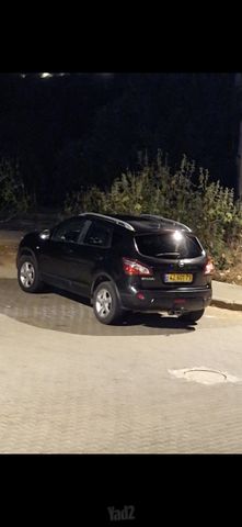 מודעת רכב ניסאן קשקאי