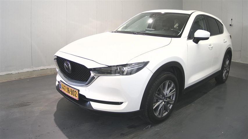 מאזדה CX-5