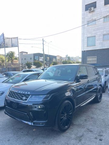 מודעת רכב לנד רובר ריינג' רובר ספורט