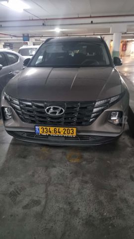 מודעת רכב יונדאי טוסון