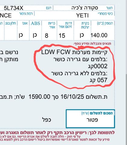 סקודה ייטי