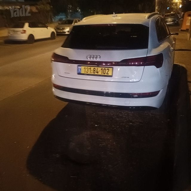 אאודי E-tron