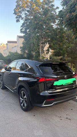 מודעת רכב לקסוס NX