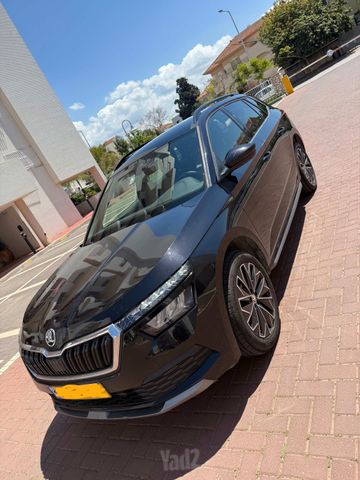מודעת רכב סקודה קאמיק