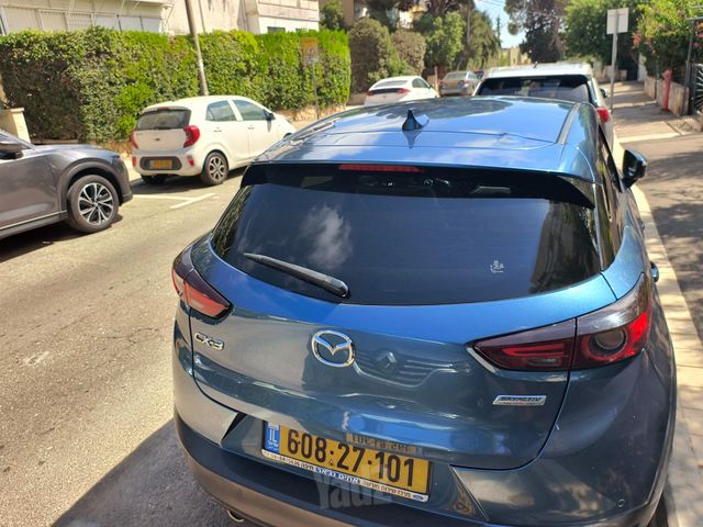 מאזדה CX-3