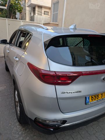 קיה ספורטז'