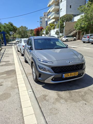 מודעת רכב יונדאי קונה