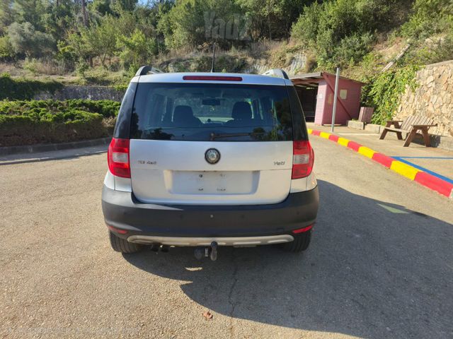 סקודה ייטי