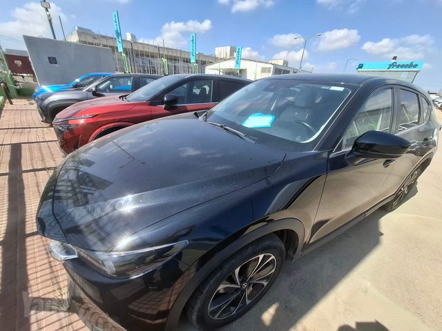 מאזדה CX-5