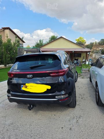 קיה ספורטז'