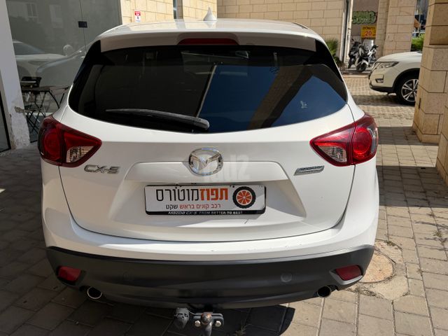 מאזדה CX-5