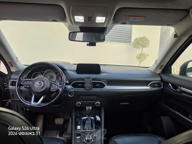 מאזדה CX-5