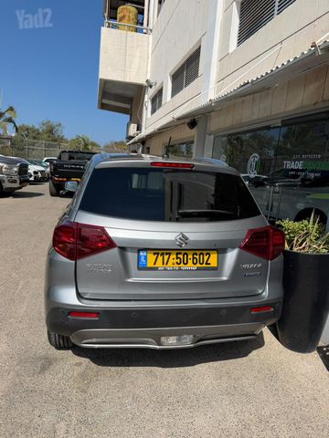 סוזוקי ויטרה