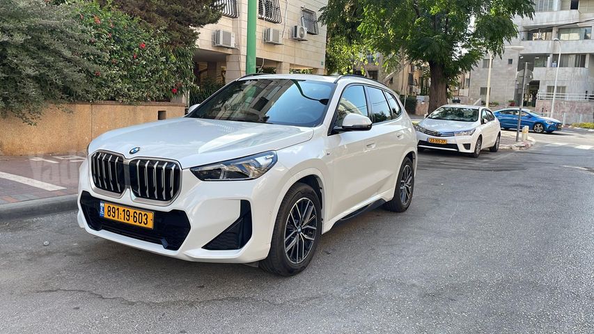 מודעת רכב ב מ וו X1