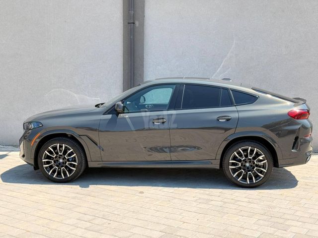 ב מ וו X6