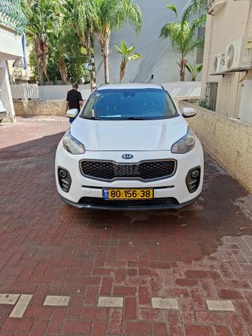 קיה ספורטז'