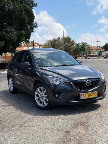 מודעת רכב מאזדה CX-5 1