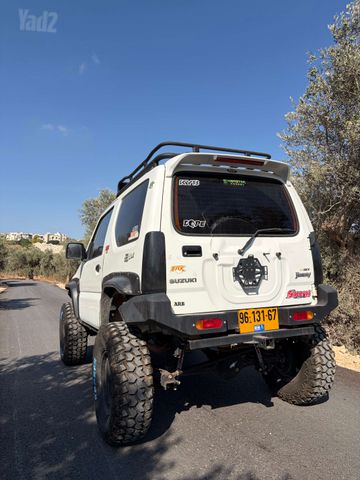 סוזוקי ג'ימני