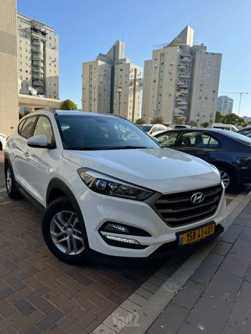 מודעת רכב יונדאי טוסון