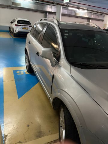 שברולט קפטיבה