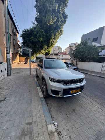 ג'יפ גרנד צ'ירוקי