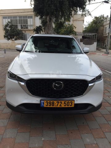 מאזדה CX-5