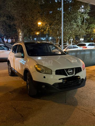 ניסאן קשקאי