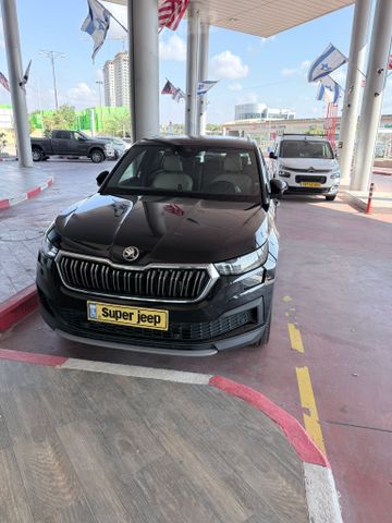 מודעת רכב סקודה קודיאק