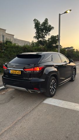 לקסוס RX