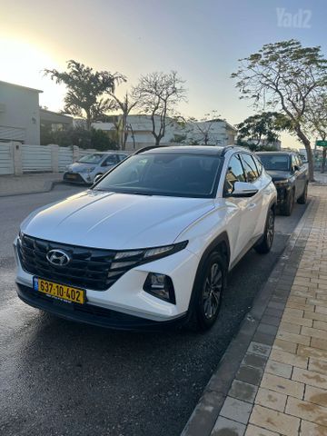 יונדאי טוסון