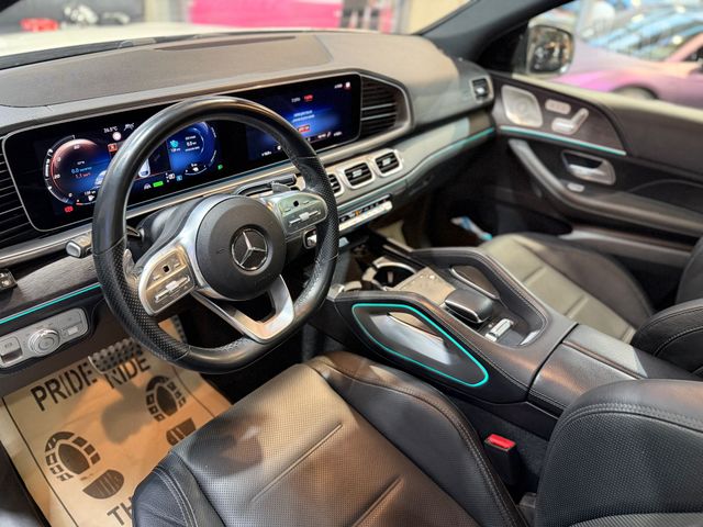 מרצדס-בנץ GLE Coupe