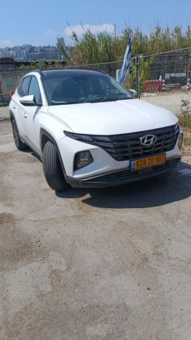 מודעת רכב יונדאי טוסון