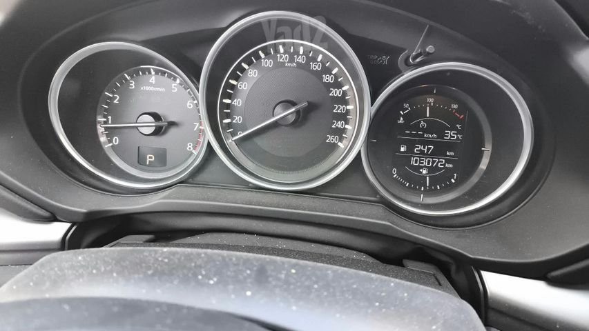 מאזדה CX-5