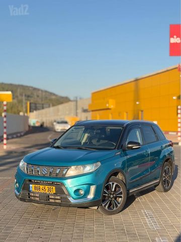 מודעת רכב סוזוקי ויטרה