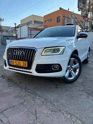 מודעת רכב אאודי Q5