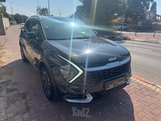 קיה ספורטז'