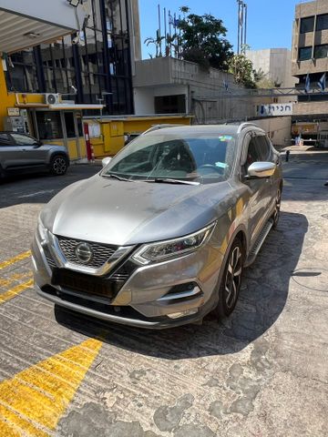 ניסאן קשקאי