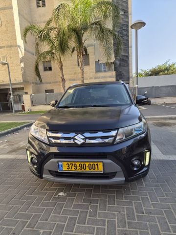 מודעת רכב סוזוקי ויטרה