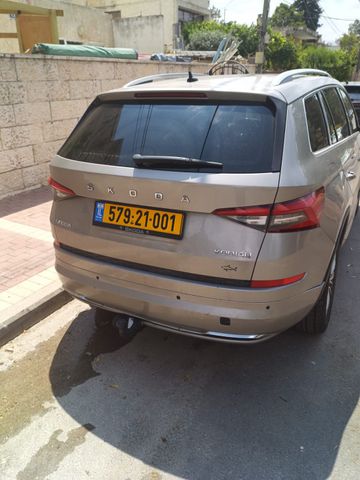 סקודה קודיאק