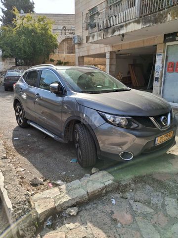 ניסאן קשקאי