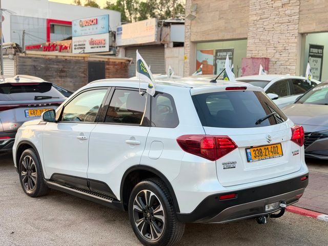מודעת רכב סוזוקי ויטרה 2