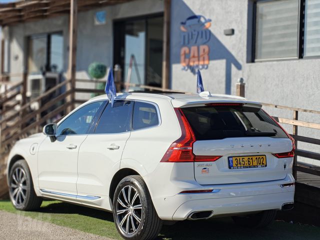 וולוו XC60