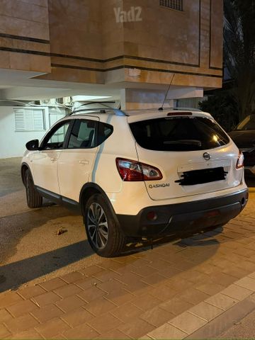 מודעת רכב ניסאן קשקאי