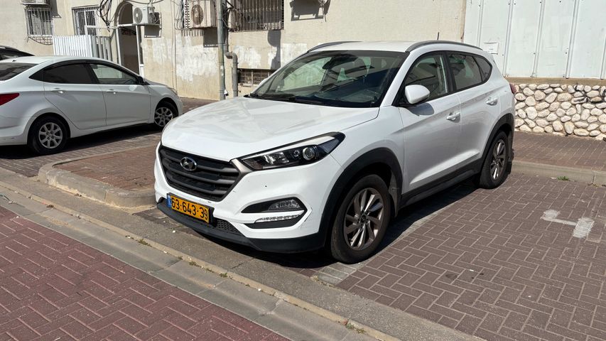 יונדאי טוסון