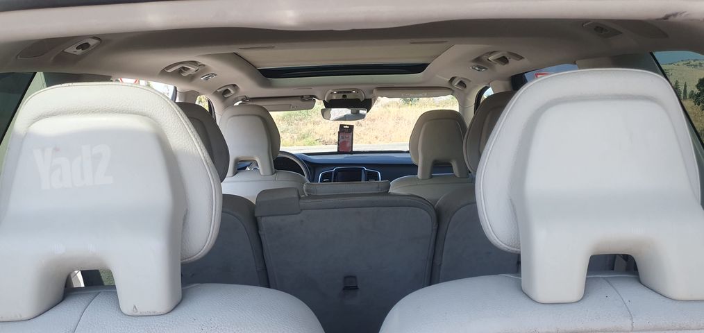 וולוו XC90