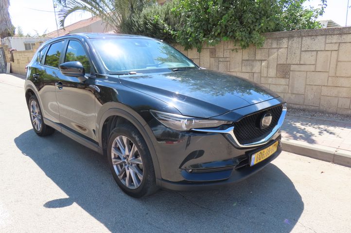 מאזדה CX-5