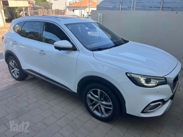 אם ג'י EHS PHEV